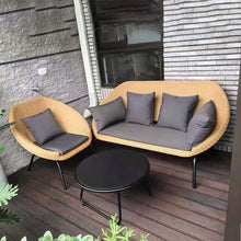 Load image into Gallery viewer, Kruger Lounge Sofa Collection - Hong Kong Rooftop Party