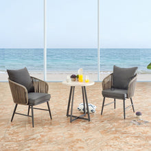 Load image into Gallery viewer, Roma Chairs set - Hong Kong Rooftop Party