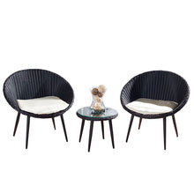 Load image into Gallery viewer, Florence Chairs set - Hong Kong Rooftop Party