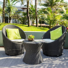 Load image into Gallery viewer, Eggs Sofa set - Hong Kong Rooftop Party
