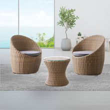 Load image into Gallery viewer, Eggs Sofa set - Hong Kong Rooftop Party