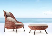 Load image into Gallery viewer, Kuala Single Sofa Set - Hong Kong Rooftop Party