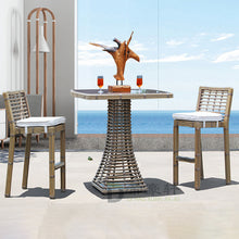 Load image into Gallery viewer, Cape Town Chairs set - Hong Kong Rooftop Party