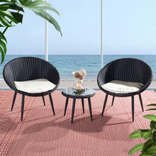 Load image into Gallery viewer, Florence Chairs set - Hong Kong Rooftop Party