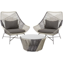 Load image into Gallery viewer, Barcelona Chairs set - Hong Kong Rooftop Party