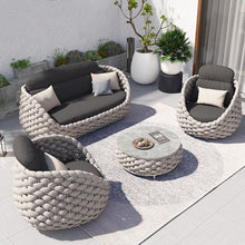 Load image into Gallery viewer, Ibiza Lounge Sofa Collection - Hong Kong Rooftop Party