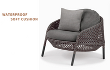 Load image into Gallery viewer, Kuala Lounge Sofa Set - Hong Kong Rooftop Party