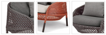 Load image into Gallery viewer, Kuala Lounge Sofa Set - Hong Kong Rooftop Party