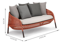 Load image into Gallery viewer, Kuala Lounge Sofa Set - Hong Kong Rooftop Party