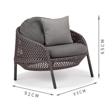 Load image into Gallery viewer, Kuala Lounge Sofa Set - Hong Kong Rooftop Party