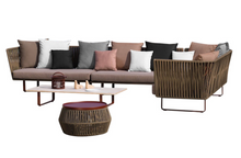 Load image into Gallery viewer, Repulse Bay Lounge Sofa Collection - Hong Kong Rooftop Party
