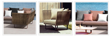 Load image into Gallery viewer, Repulse Bay Lounge Sofa Collection - Hong Kong Rooftop Party