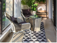 Load image into Gallery viewer, Barcelona Chairs set - Hong Kong Rooftop Party