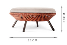 Load image into Gallery viewer, Kuala Single Sofa Set - Hong Kong Rooftop Party