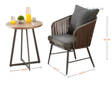 Load image into Gallery viewer, Roma Chairs set - Hong Kong Rooftop Party