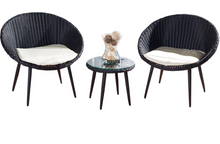 Load image into Gallery viewer, Florence Chairs set - Hong Kong Rooftop Party