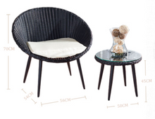 Load image into Gallery viewer, Florence Chairs set - Hong Kong Rooftop Party