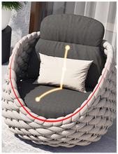 Load image into Gallery viewer, Ibiza Lounge Sofa Collection - Hong Kong Rooftop Party
