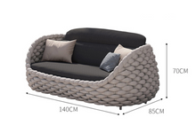 Load image into Gallery viewer, Ibiza Lounge Sofa Collection - Hong Kong Rooftop Party