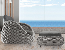 Load image into Gallery viewer, Ibiza Lounge Sofa Collection - Hong Kong Rooftop Party