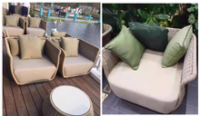 Load image into Gallery viewer, Penang Lounge Sofa Collection - Hong Kong Rooftop Party