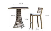 Load image into Gallery viewer, Cape Town Chairs set - Hong Kong Rooftop Party
