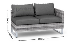 Load image into Gallery viewer, Super Storage Sofa Set - Hong Kong Rooftop Party