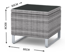 Load image into Gallery viewer, Super Storage Sofa Set - Hong Kong Rooftop Party