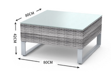 Load image into Gallery viewer, Super Storage Sofa Set - Hong Kong Rooftop Party
