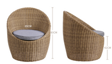 Load image into Gallery viewer, Eggs Sofa set - Hong Kong Rooftop Party