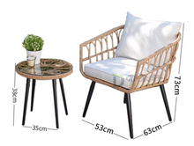 Load image into Gallery viewer, Tuscany Chairs set - Hong Kong Rooftop Party