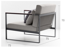 Load image into Gallery viewer, Helsinki Sofa Set - Hong Kong Rooftop Party