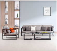 Load image into Gallery viewer, Helsinki Sofa Set - Hong Kong Rooftop Party