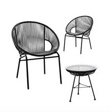 Load image into Gallery viewer, Milano Chairs set - Hong Kong Rooftop Party