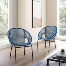 Load image into Gallery viewer, Milano Chairs set - Hong Kong Rooftop Party