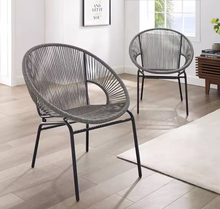 Load image into Gallery viewer, Milano Chairs set - Hong Kong Rooftop Party
