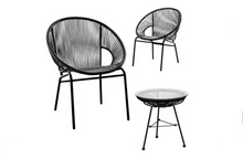 Load image into Gallery viewer, Milano Chairs set - Hong Kong Rooftop Party