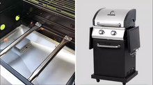 Load image into Gallery viewer, Master Cook Gas BBQ - 2 Burners