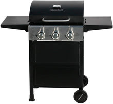Load image into Gallery viewer, Master Cook Gas BBQ - 3 Burners - Hong Kong Rooftop Party