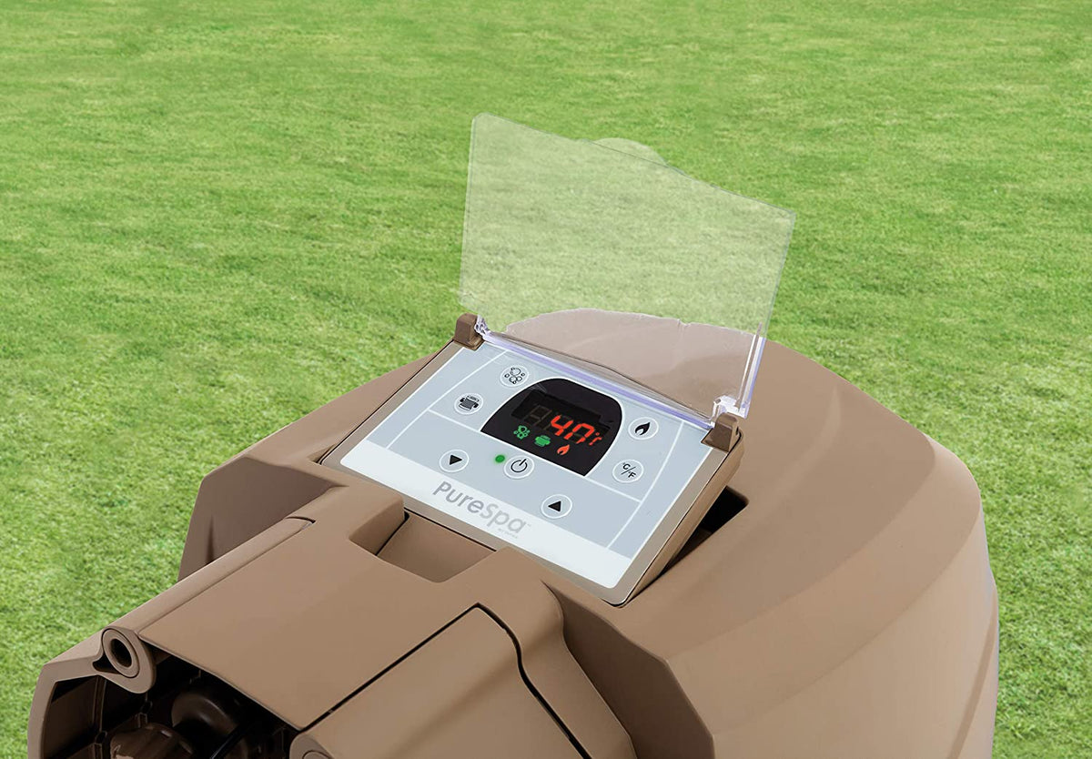 Inflatable Hot Tub - INTEX PureSpa | Hong Kong Rooftop Party