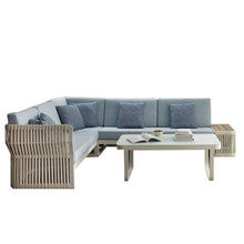Load image into Gallery viewer, Phuket Lounge Sofa Set - Hong Kong Rooftop Party