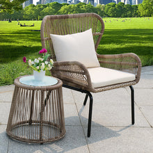 Load image into Gallery viewer, Marseille Chairs Set, Beige or Grey - Hong Kong Rooftop Party