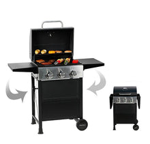 Load image into Gallery viewer, Master Cook Gas BBQ - 3 Burners - Hong Kong Rooftop Party