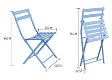 Load image into Gallery viewer, Bistro set, Green - Hong Kong Rooftop Party