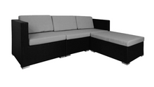 Load image into Gallery viewer, Super Chill Sofa Set, Grey Cushions - Hong Kong Rooftop Party