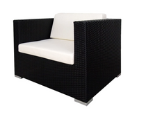 Load image into Gallery viewer, Super Chill Sofa Set, White Cushions - Hong Kong Rooftop Party