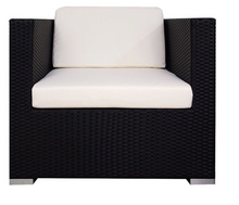 Load image into Gallery viewer, Super Chill Sofa Set, White Cushions - Hong Kong Rooftop Party