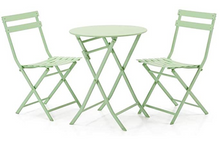 Load image into Gallery viewer, Bistro set, Green - Hong Kong Rooftop Party