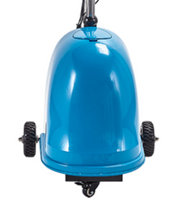 Load image into Gallery viewer, Adjustable Standard Misting Fan, Blue - Hong Kong Rooftop Party