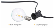 Load image into Gallery viewer, Solar LED light strings 5 Colors - 7 meters - Hong Kong Rooftop Party